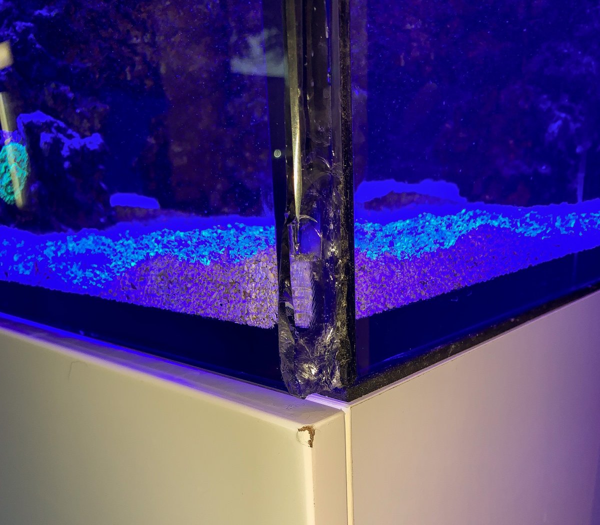 What S Up With The Recent Red Sea Tank Failures 750xxl Update Design Flaw Confirmed By Red Sea Page 7 Reef2reef Saltwater And Reef Aquarium Forum
