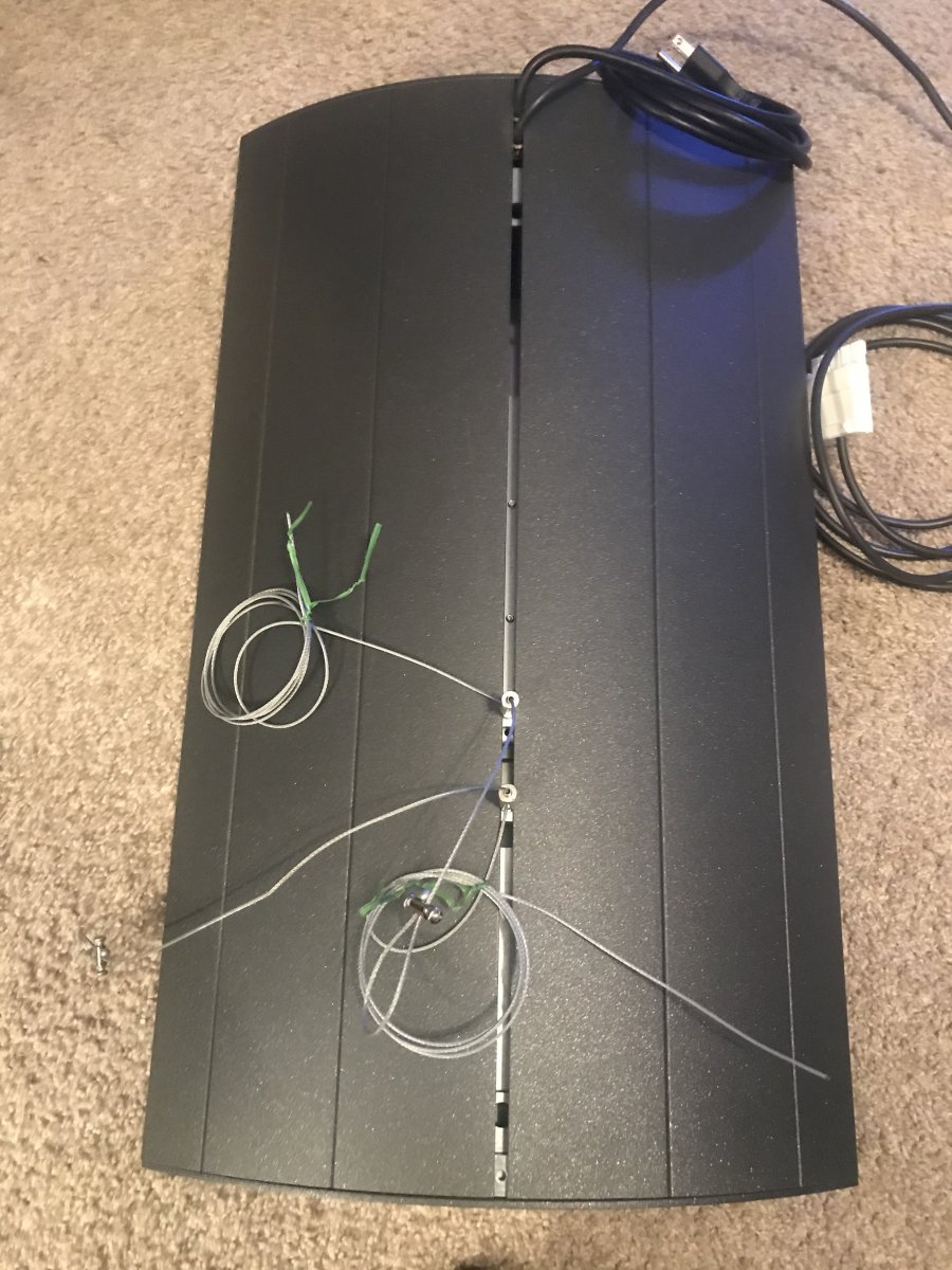 New York - Pennsylvania - Lighting - Metal Halide - For sale 6mo old ...