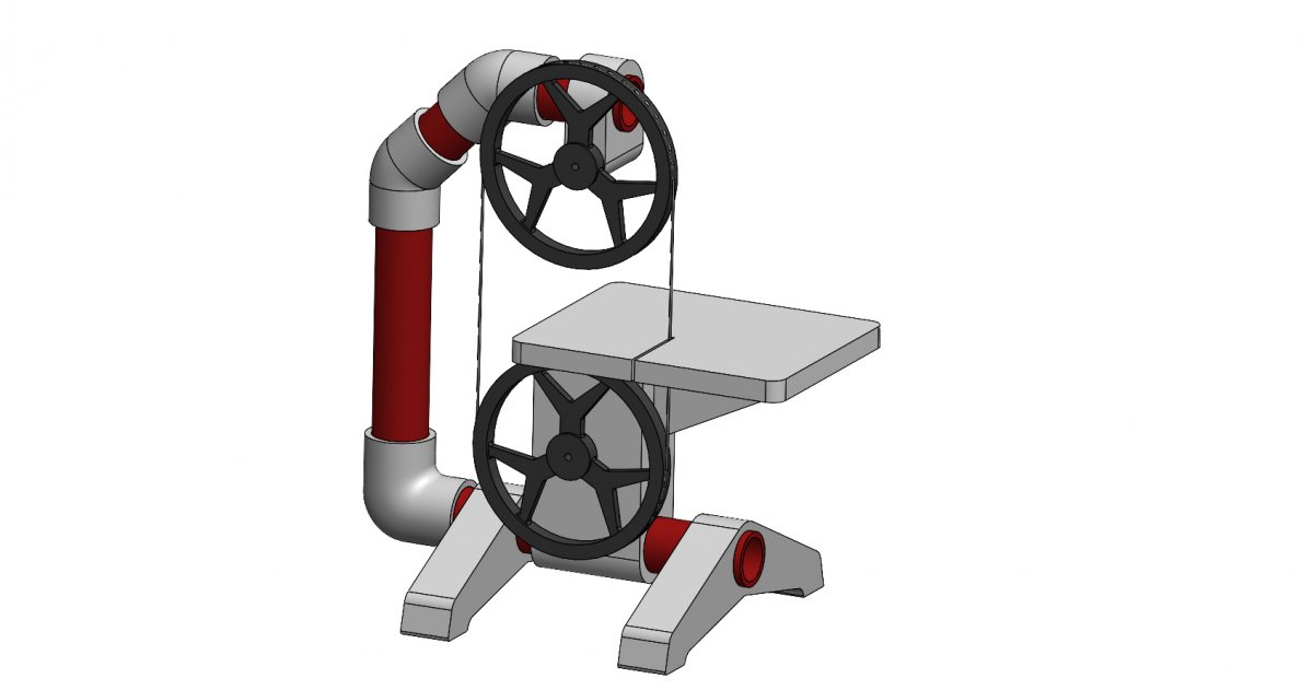 Bandsaw Assembly.JPG