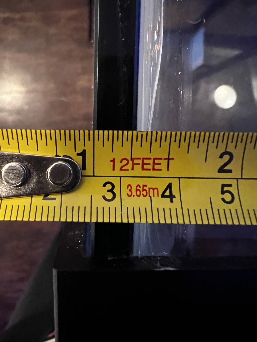 Aqueon 75g Tempered vs NonTempered glass thickness? REEF2REEF