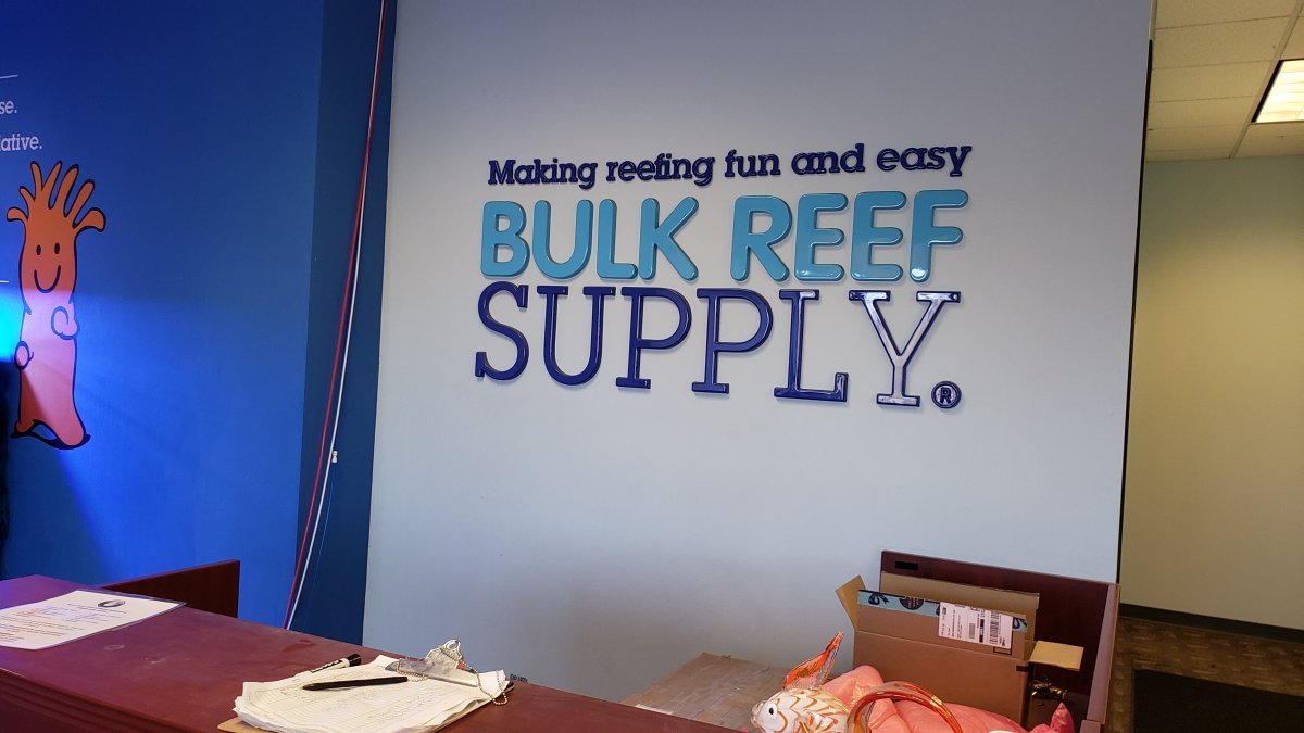 Reef bulk 2024 supply