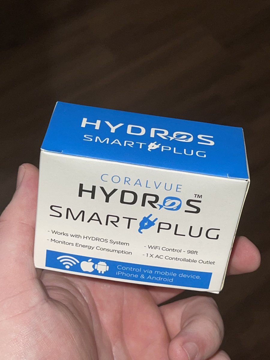 HYDROS Smart Plug