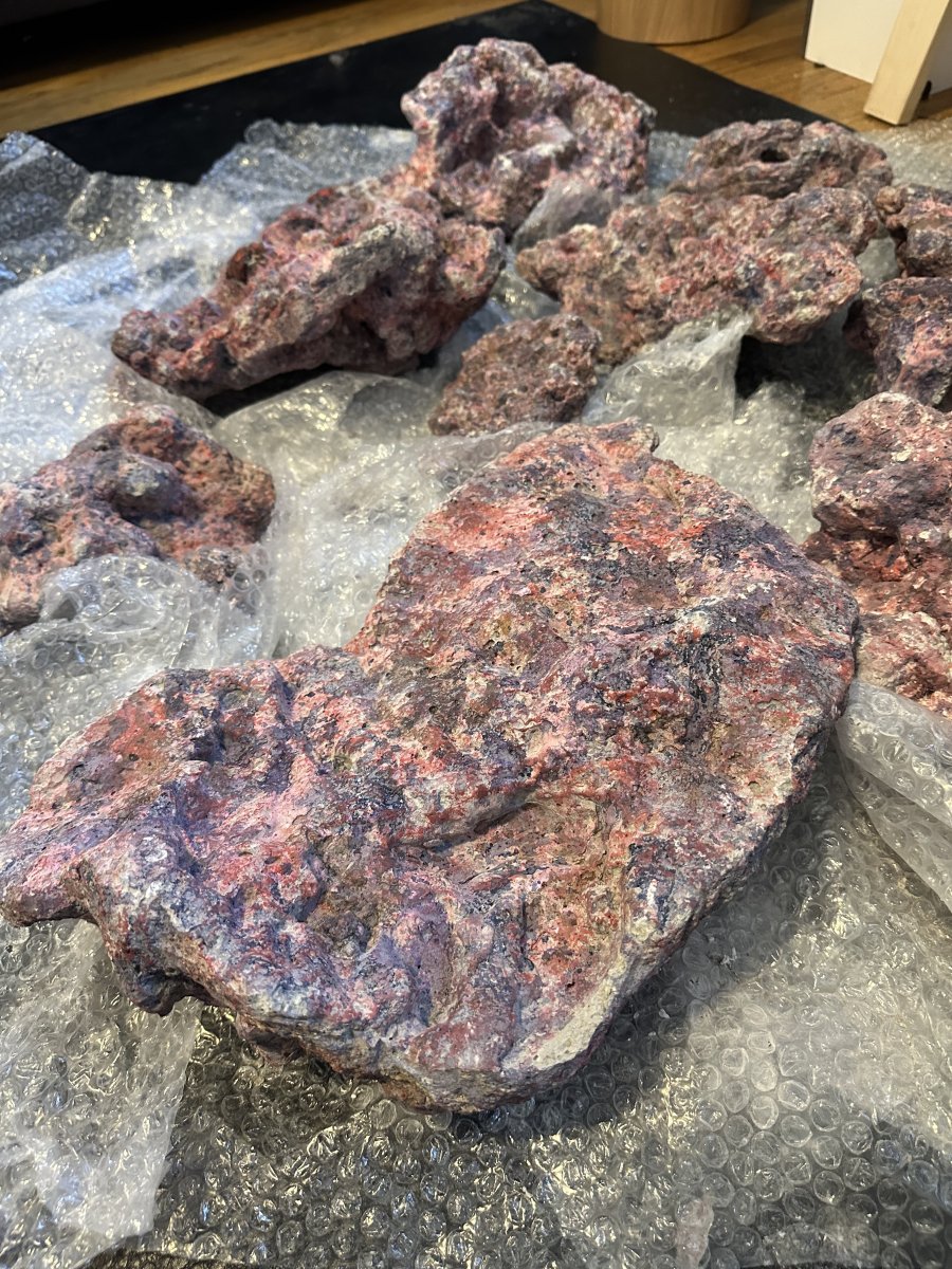 Cornerstone Premium Reef Rocks | Reef2Reef