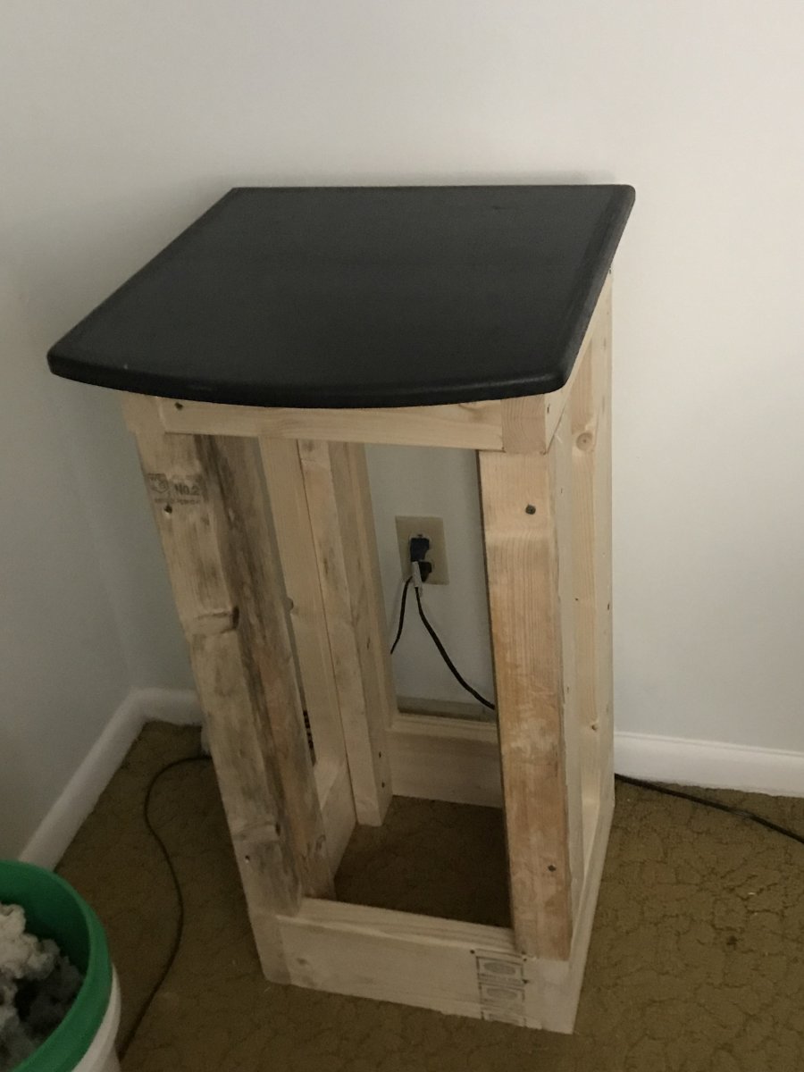 Nano Build what s your nano stand on Reef2Reef