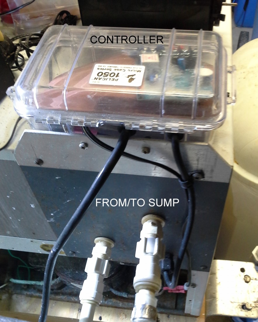 Auto Frozen Food Feeder Reef2reef Saltwater And Reef Aquarium Forum