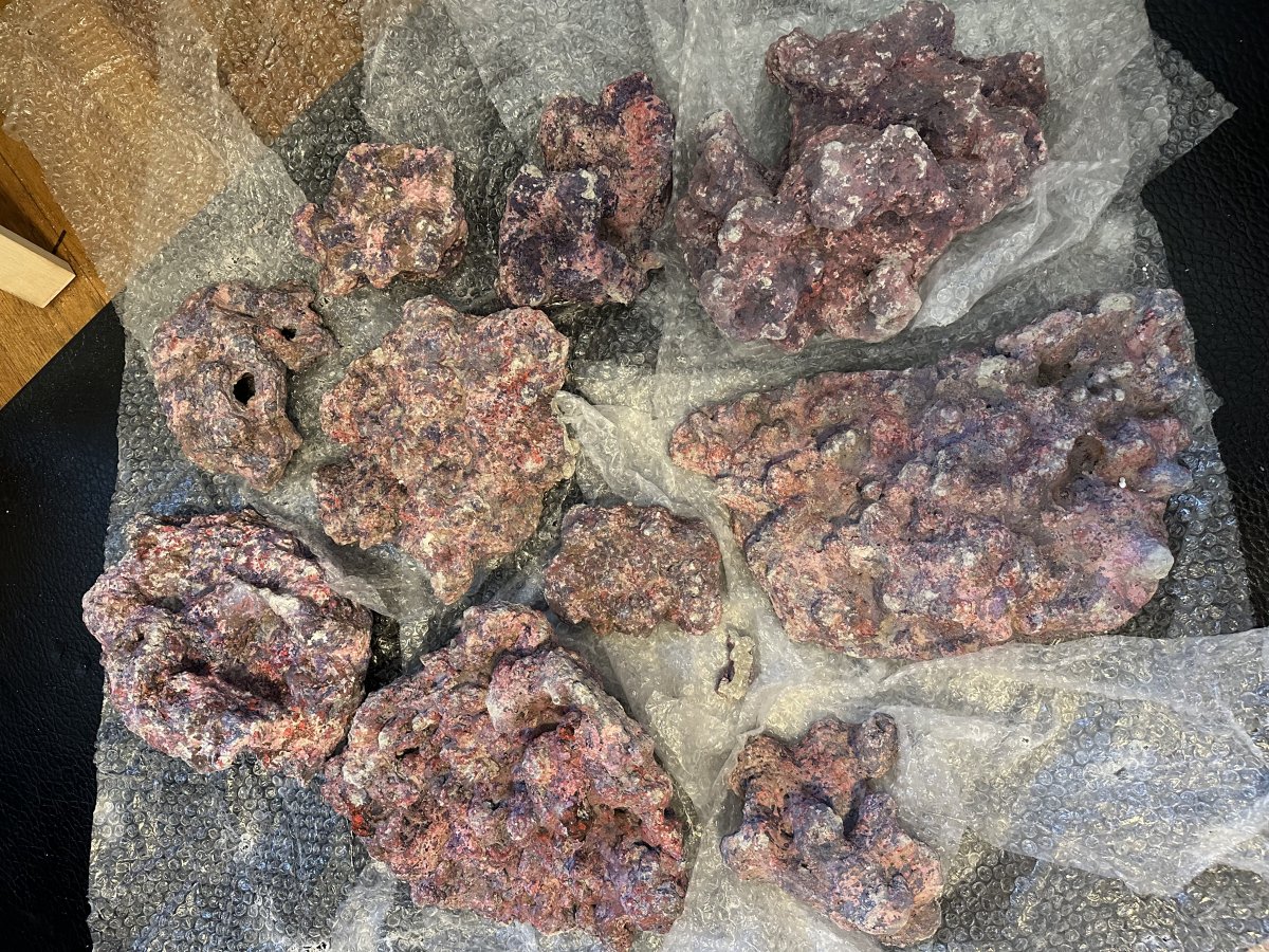 Cornerstone Premium Reef Rocks | Reef2Reef