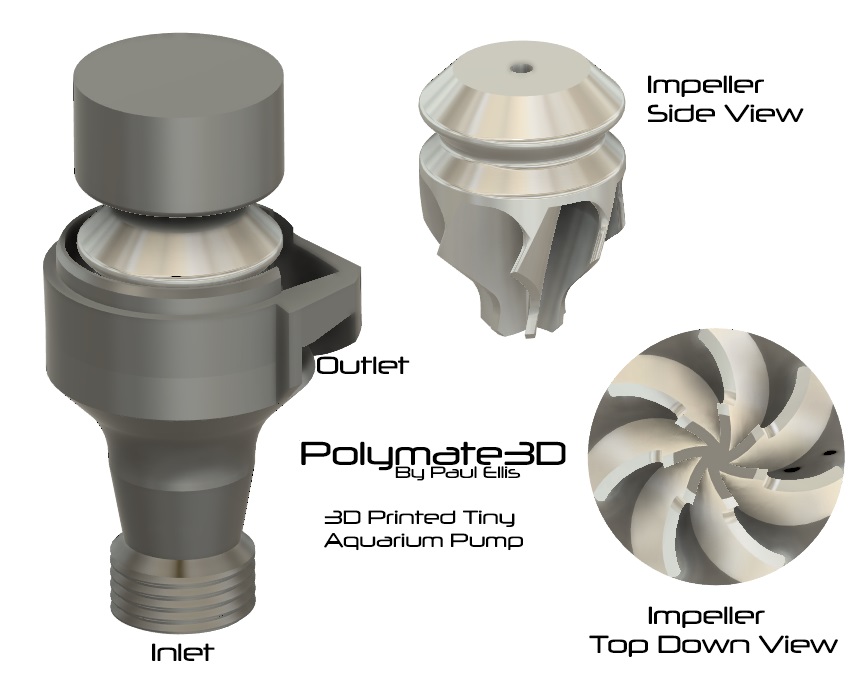 Build Thread - 2.5L Pico Reef Concept (Lots of 3D Printing) | Page 2 ...