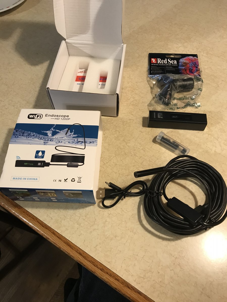 Build Thread - Red Sea REEFER 250 ALL Pre-Conditioned and most CAPTIVE ...