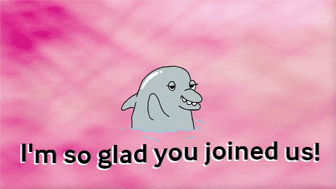 Dolphin Welcome.gif