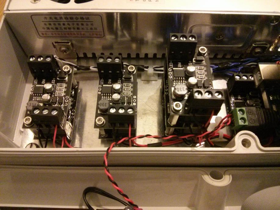My diy led build using arduino controller | Page 3 | Reef2Reef