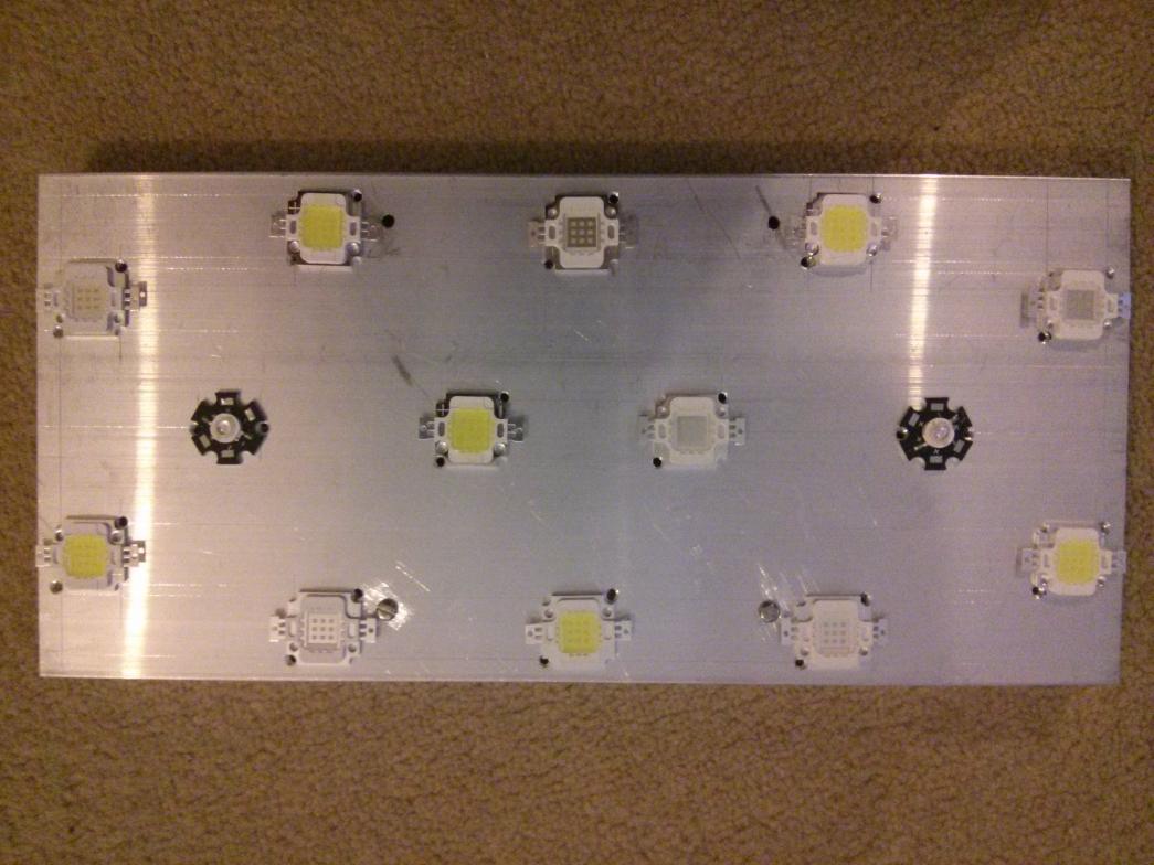 My diy led build using arduino controller | Page 2 | Reef2Reef