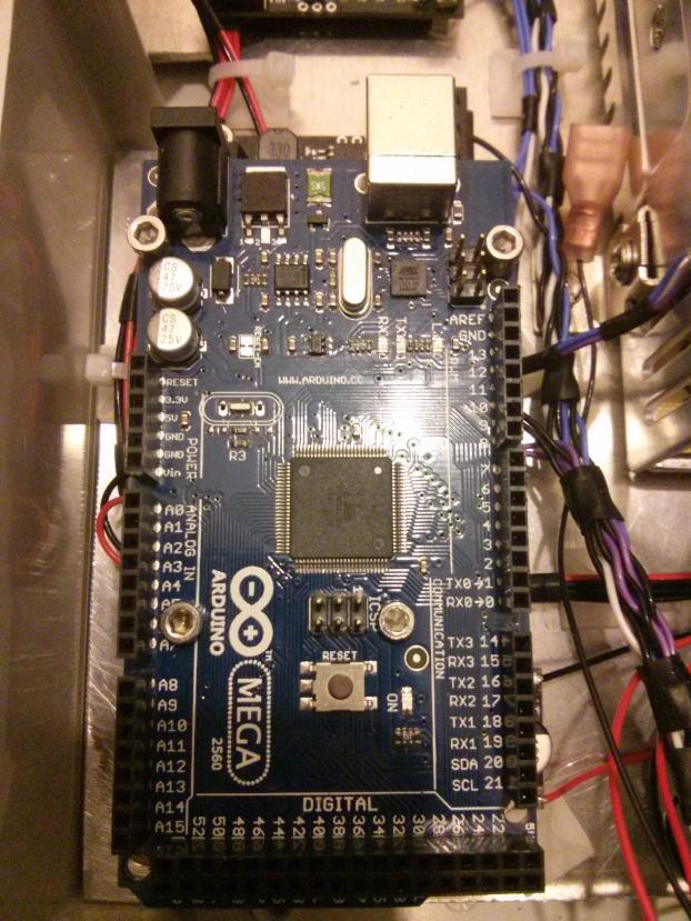 My diy led build using arduino controller | Reef2Reef