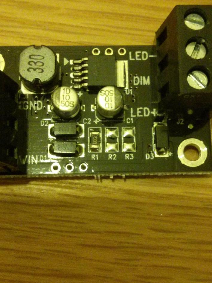My diy led build using arduino controller | Reef2Reef