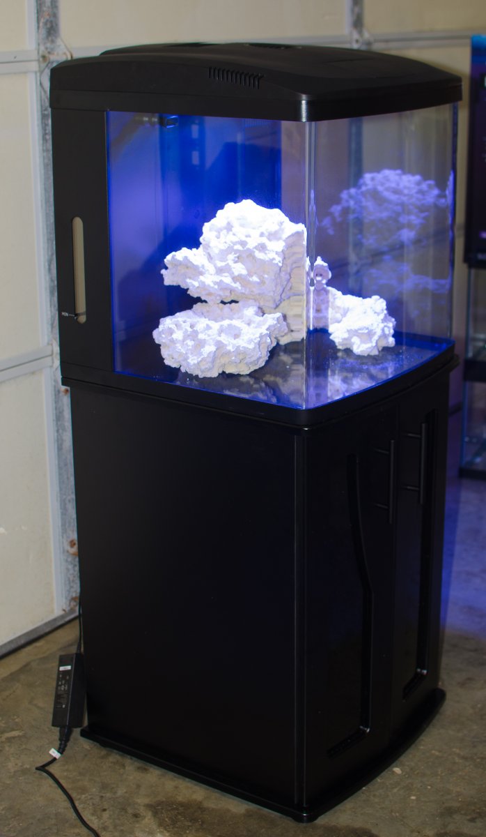 Please evaluate our Biocube 32, AI Hydra 26 upgrade | Reef2Reef