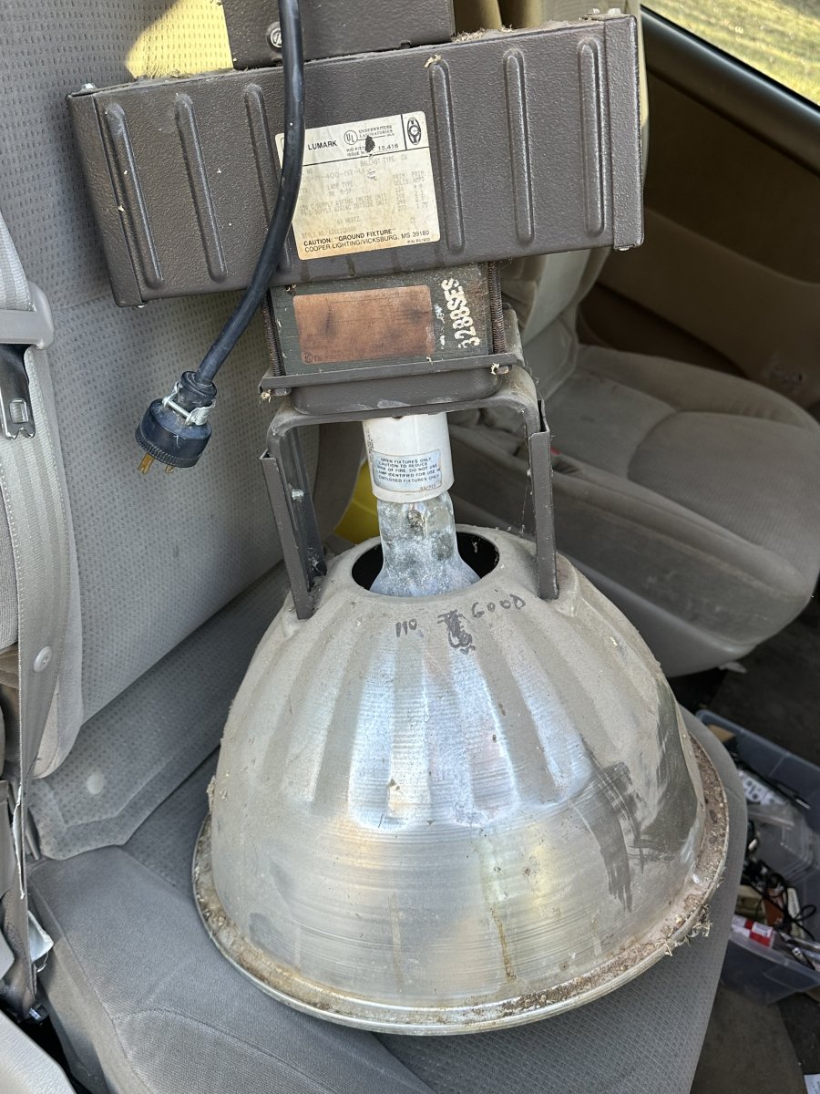Cheapest Metal Halide Set up? | Reef2Reef
