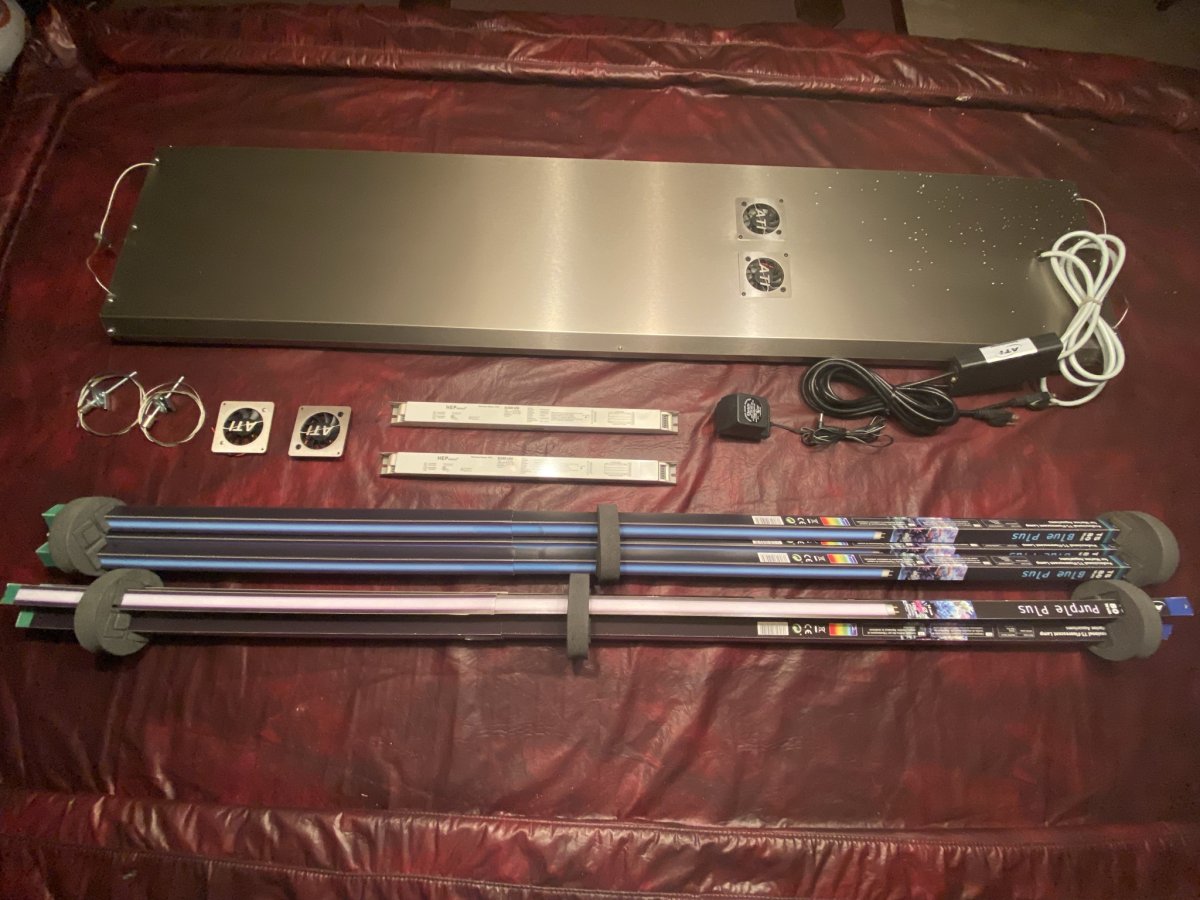 Pennsylvania - Lighting - T5 - SOLD - ATI 60” SunPower High Output T5 ...