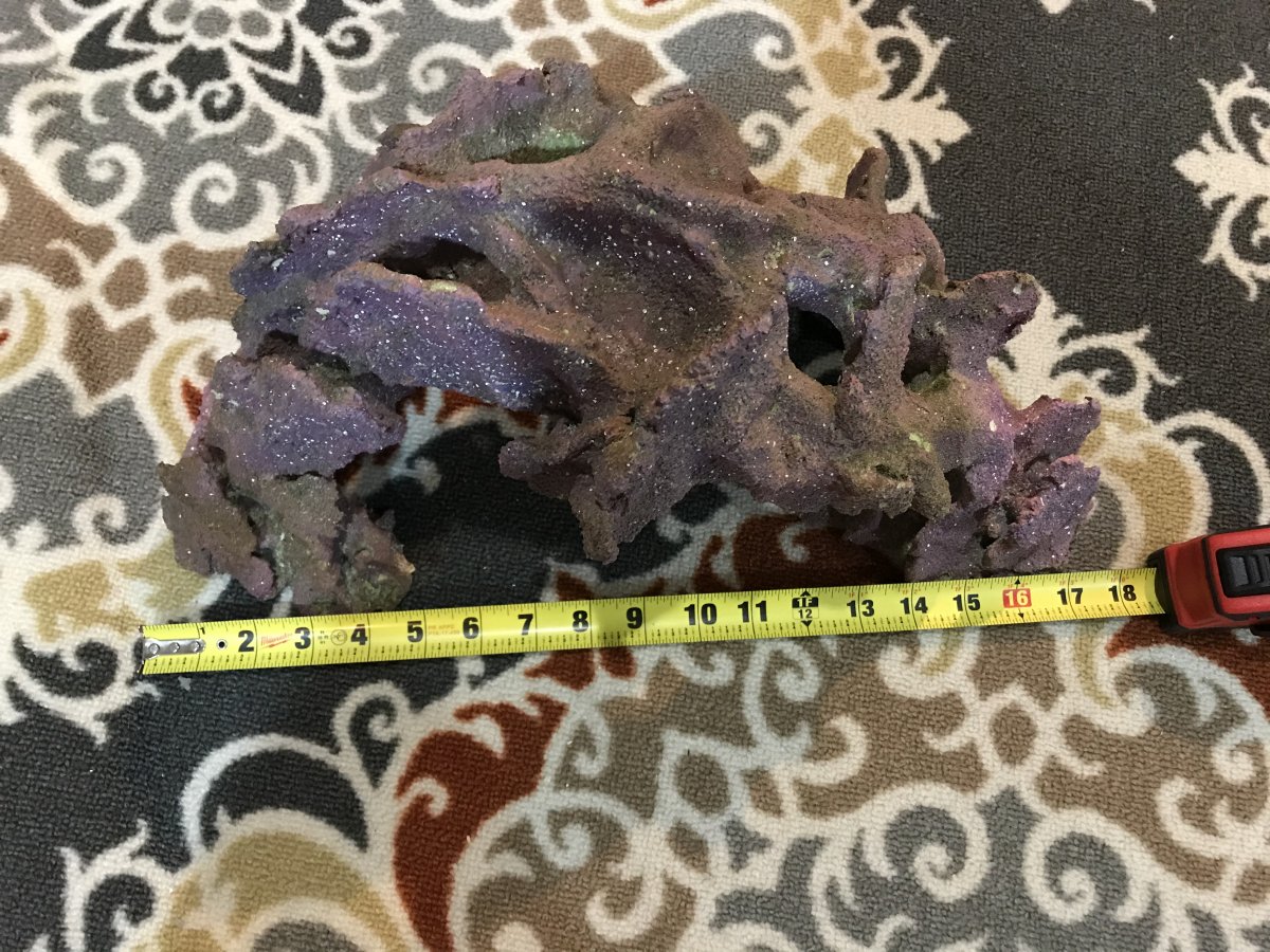 Wisconsin - Dry Rock - Custom Rocks and Caribsea Life Rocks | Reef2Reef