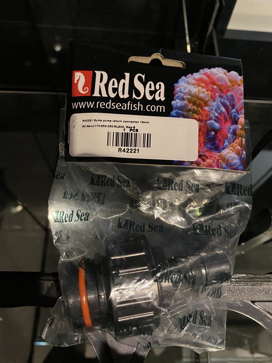 Build Thread - John’s Red Sea Reefer 250 | Page 5 | REEF2REEF Saltwater ...