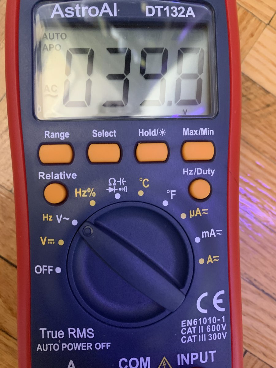 Stray voltage testing deals