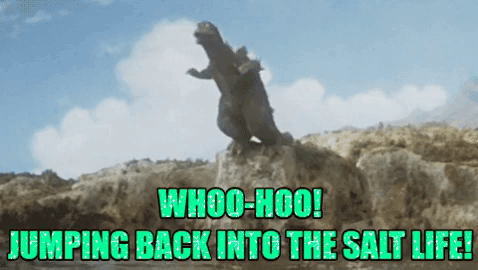 Godzilla Jumping In.gif