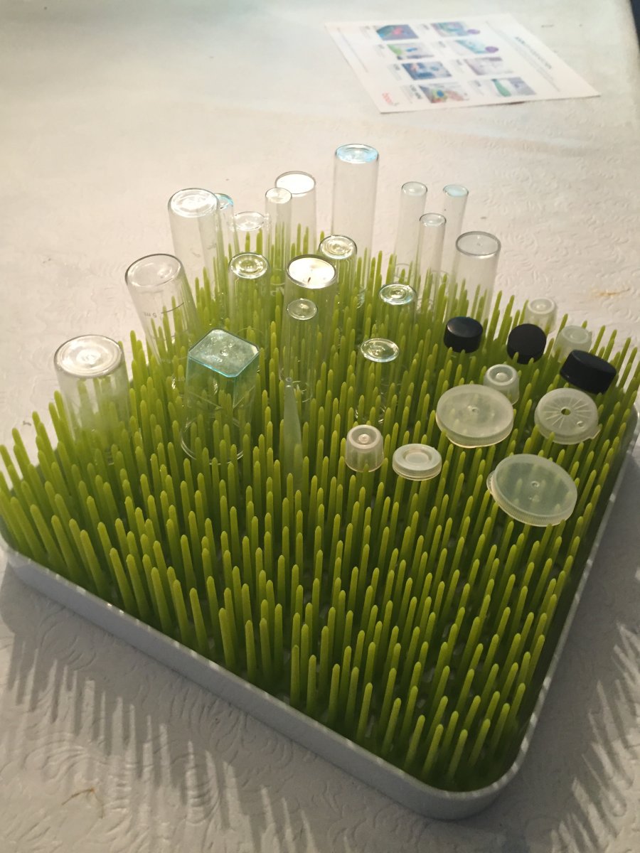 target grass bottle dryer