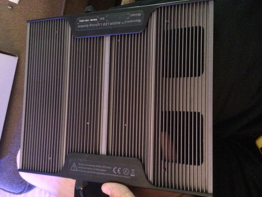 Maxspect R420R 60w 1600k | Reef2Reef