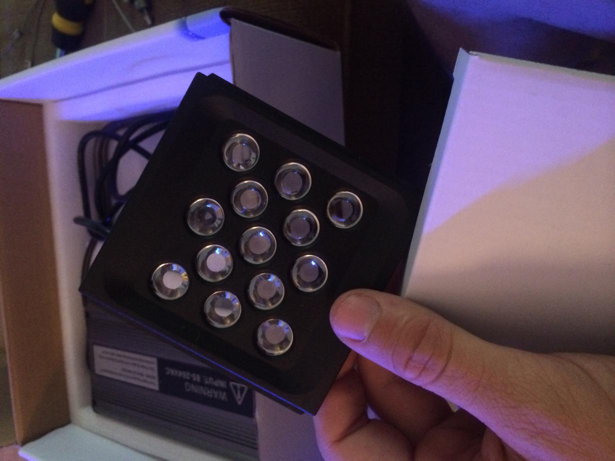 Maxspect R420R-60W（通常品＋訳あり品） Maxspect R420R nano 60w MJ LED照明システム - メルカリ