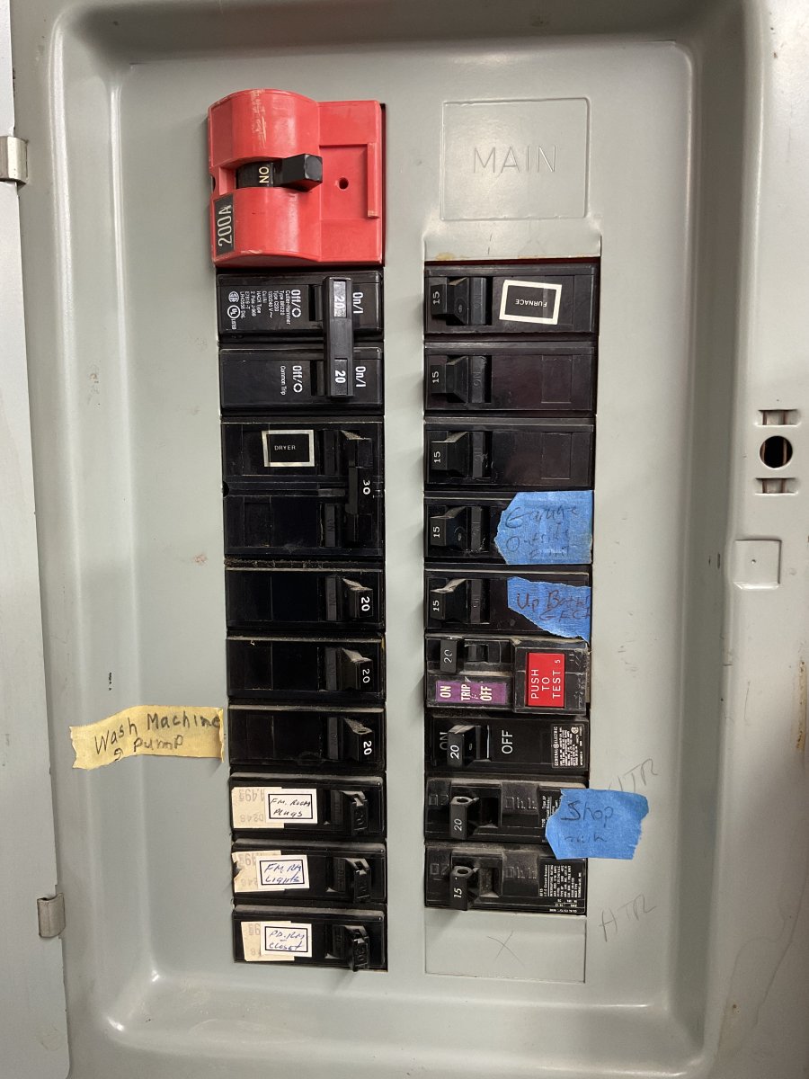 Your Resident Electrician for all your electrical questions! | Page 100 ...