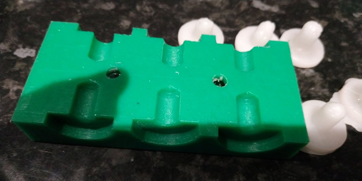 Frag Plug Making and Plug Holder “FORGET ABOUT IT”. | Page 4 | Reef2Reef