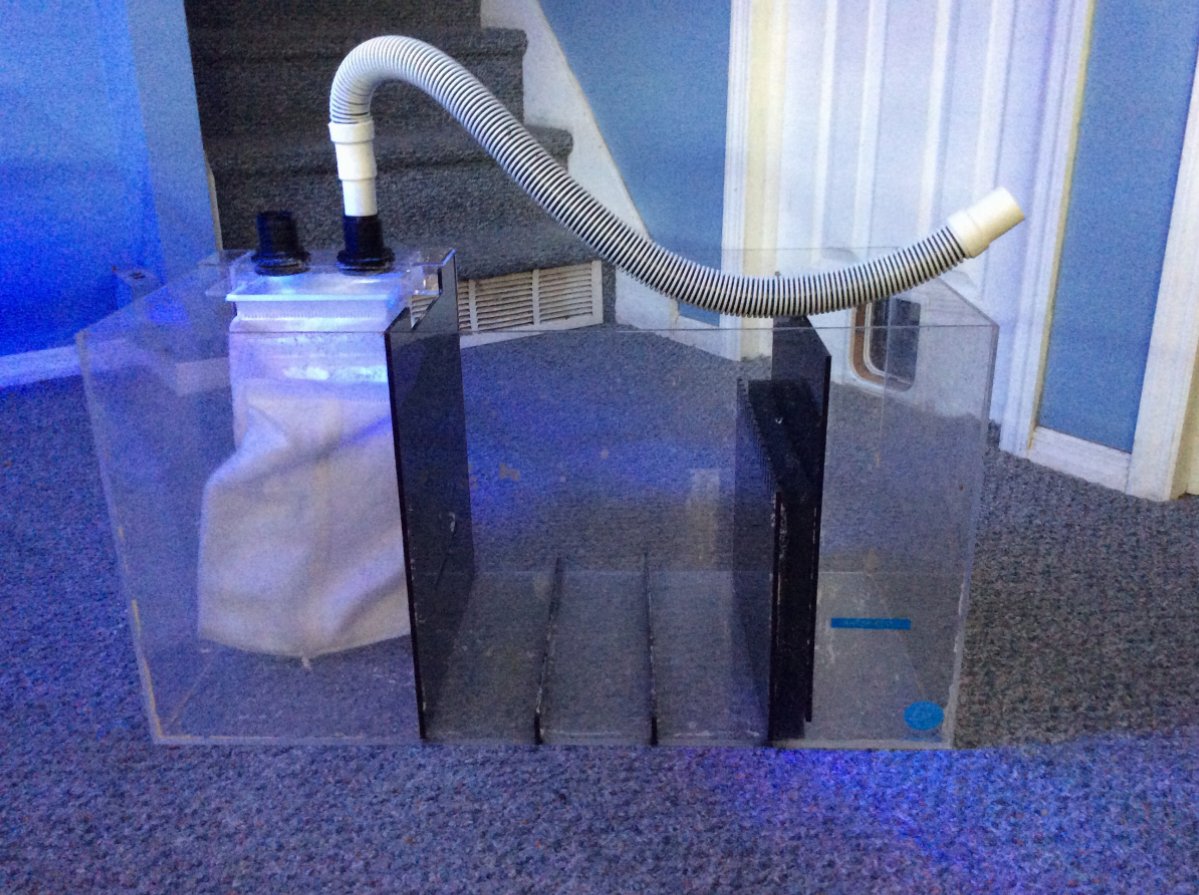 CPR refugium and (3) BRS 1.1 ml a minute dosing units | Reef2Reef