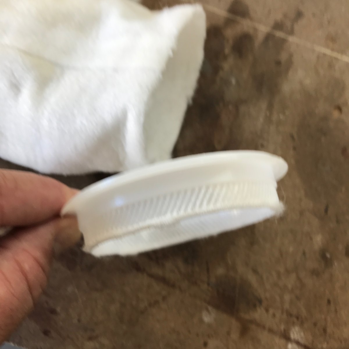 Filter Sock Alternative REEF2REEF Saltwater and Reef Aquarium Forum