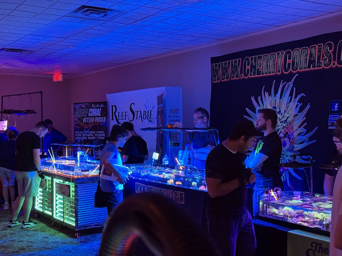 Thank You For An Awesome Show Reefers!!! | Reef2Reef