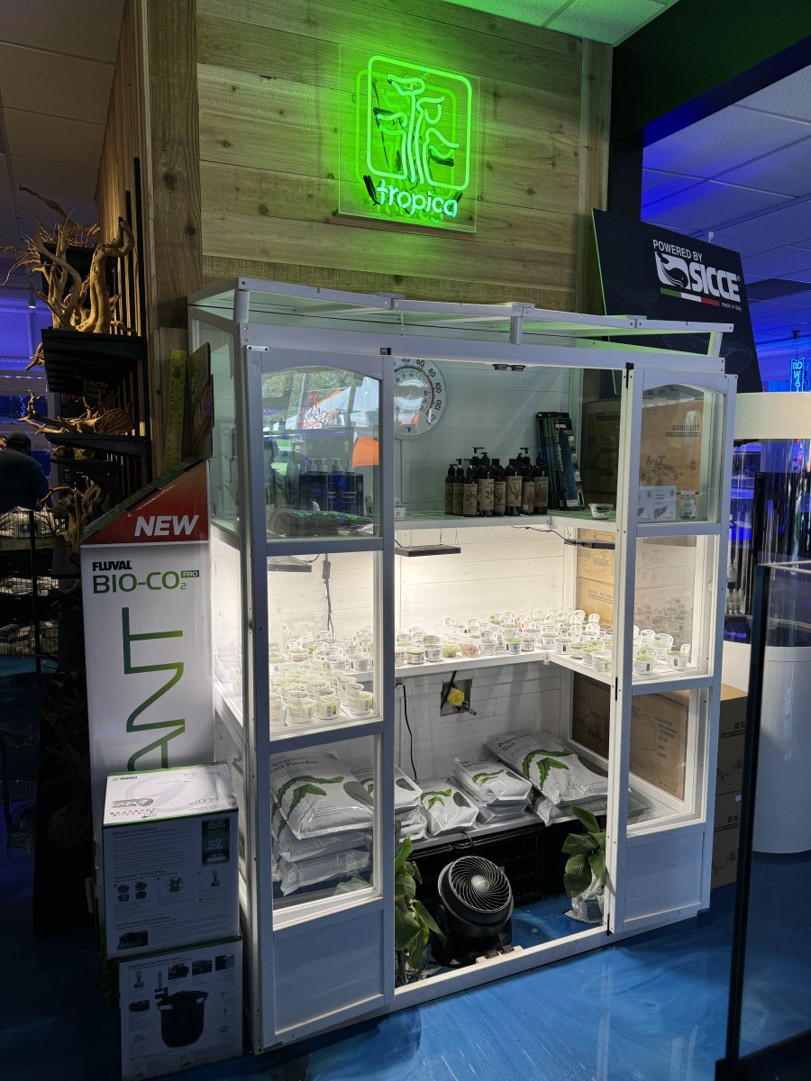Grand Opening - The Fish Room Superstore !!!!!! | Page 3 | Reef2Reef