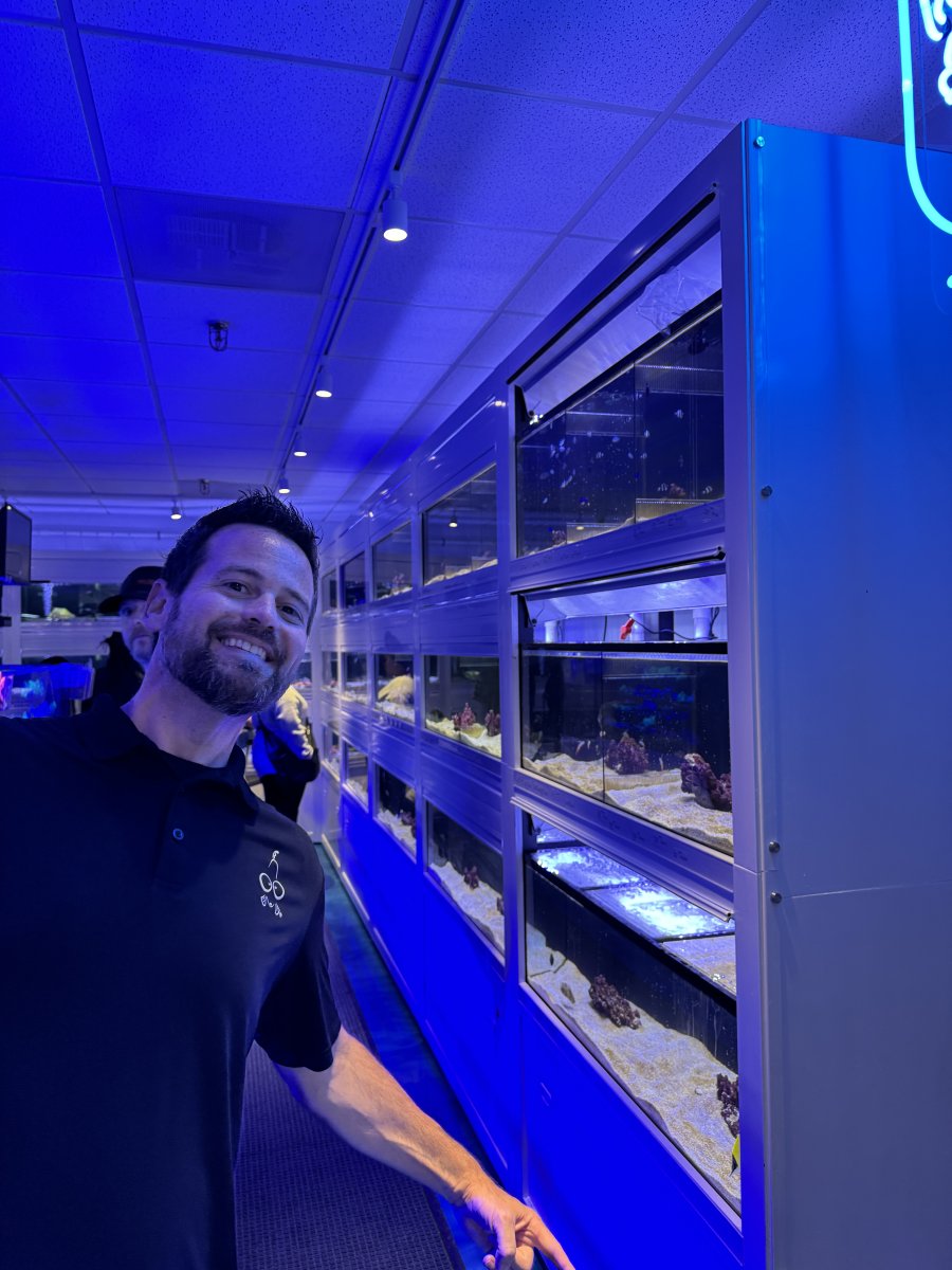 Grand Opening - The Fish Room Superstore !!!!!! | Page 3 | Reef2Reef