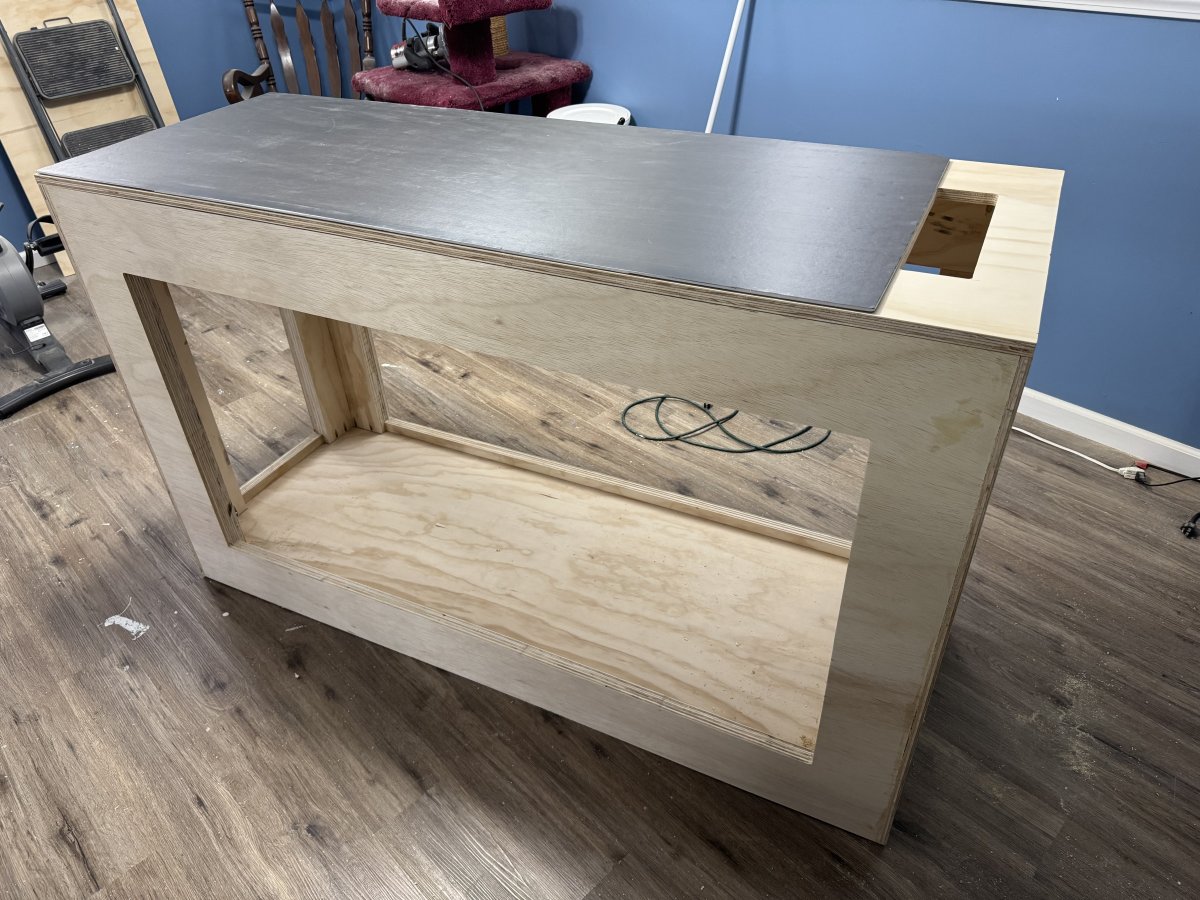 New Stand Build | Reef2Reef