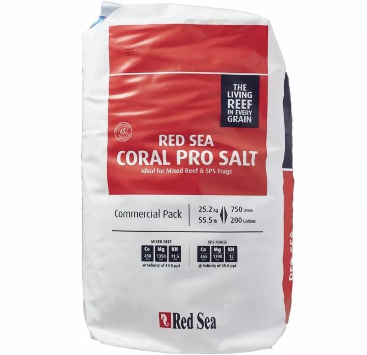 California - Dry Good Trade - Red Sea Coral Pro Salt | Reef2Reef
