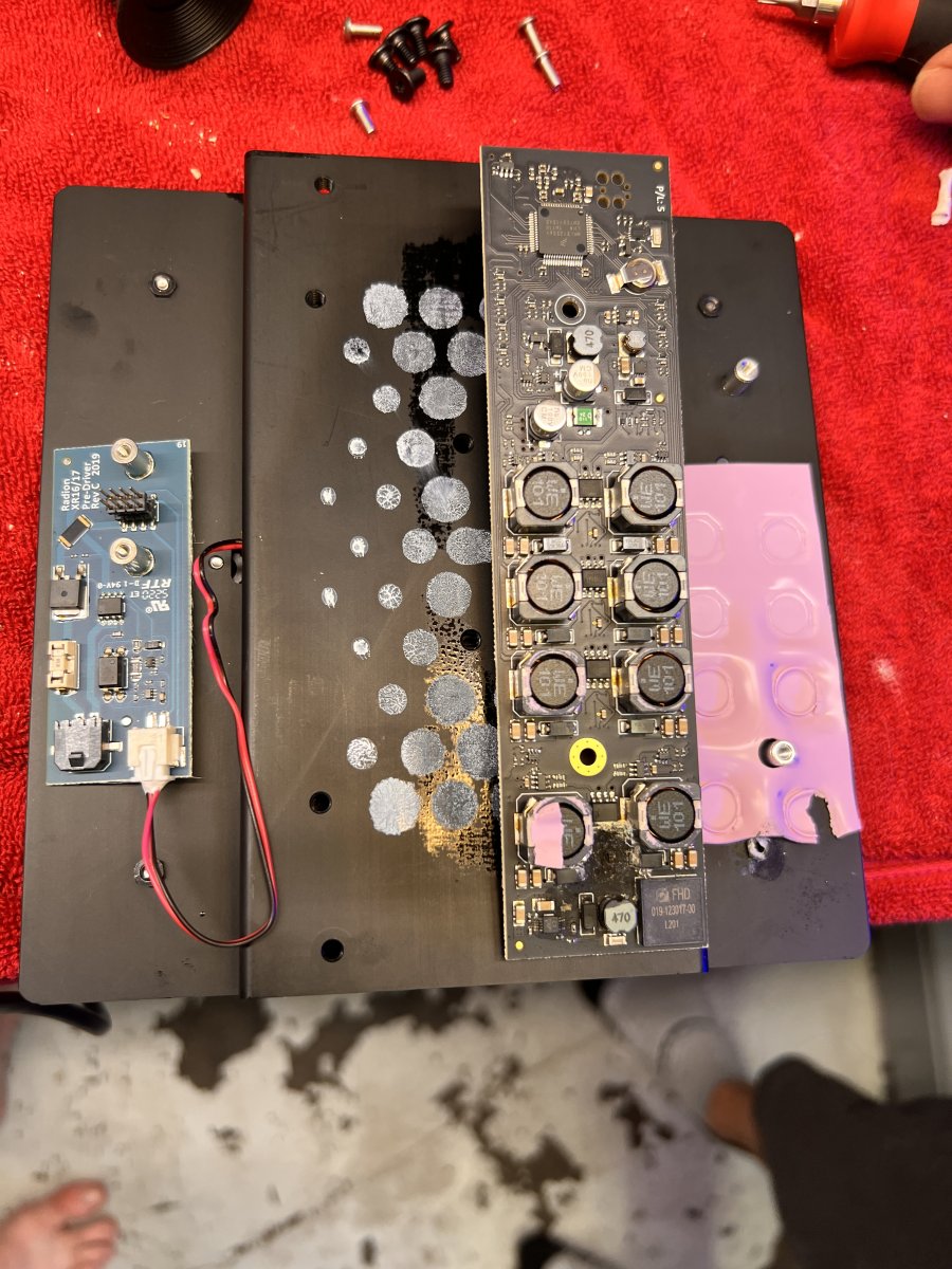 EcoTech Radion G5 failure | Reef2Reef