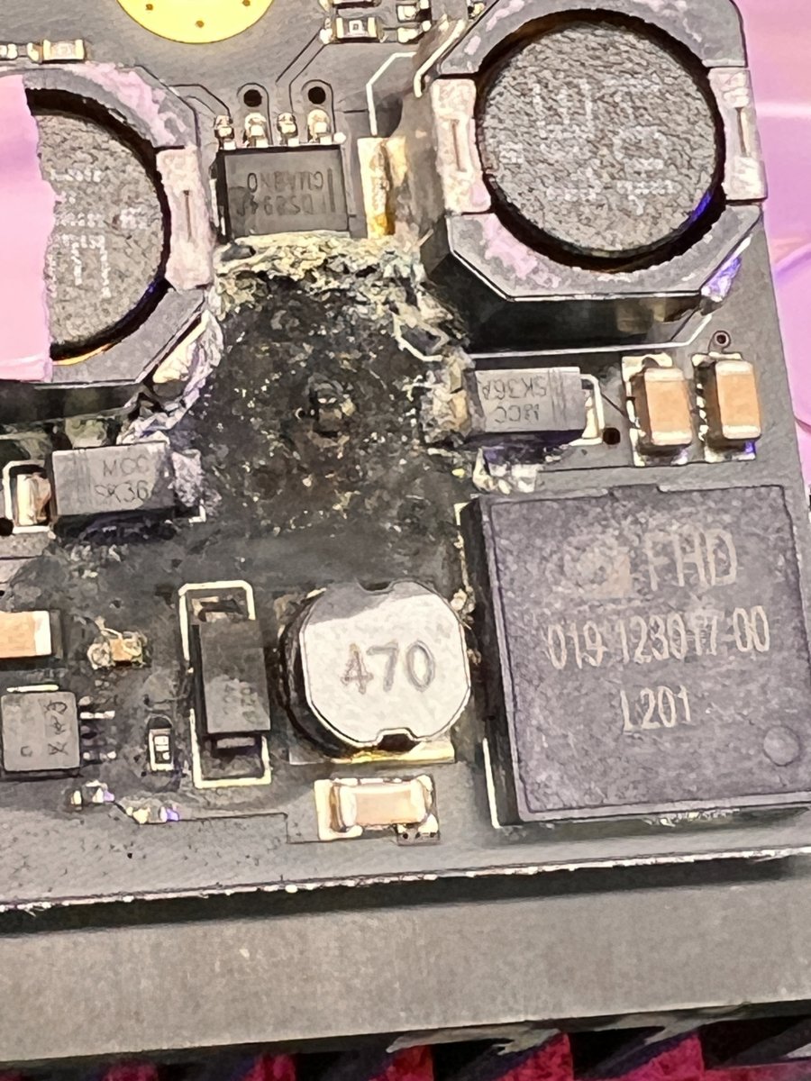 EcoTech Radion G5 failure | Reef2Reef