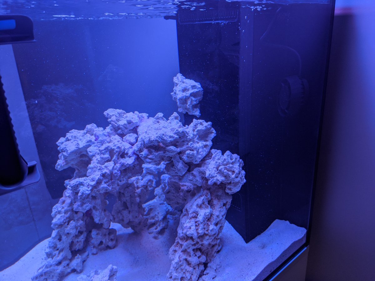 DI resin chamber won't fill all the way  REEF2REEF Saltwater and Reef  Aquarium Forum