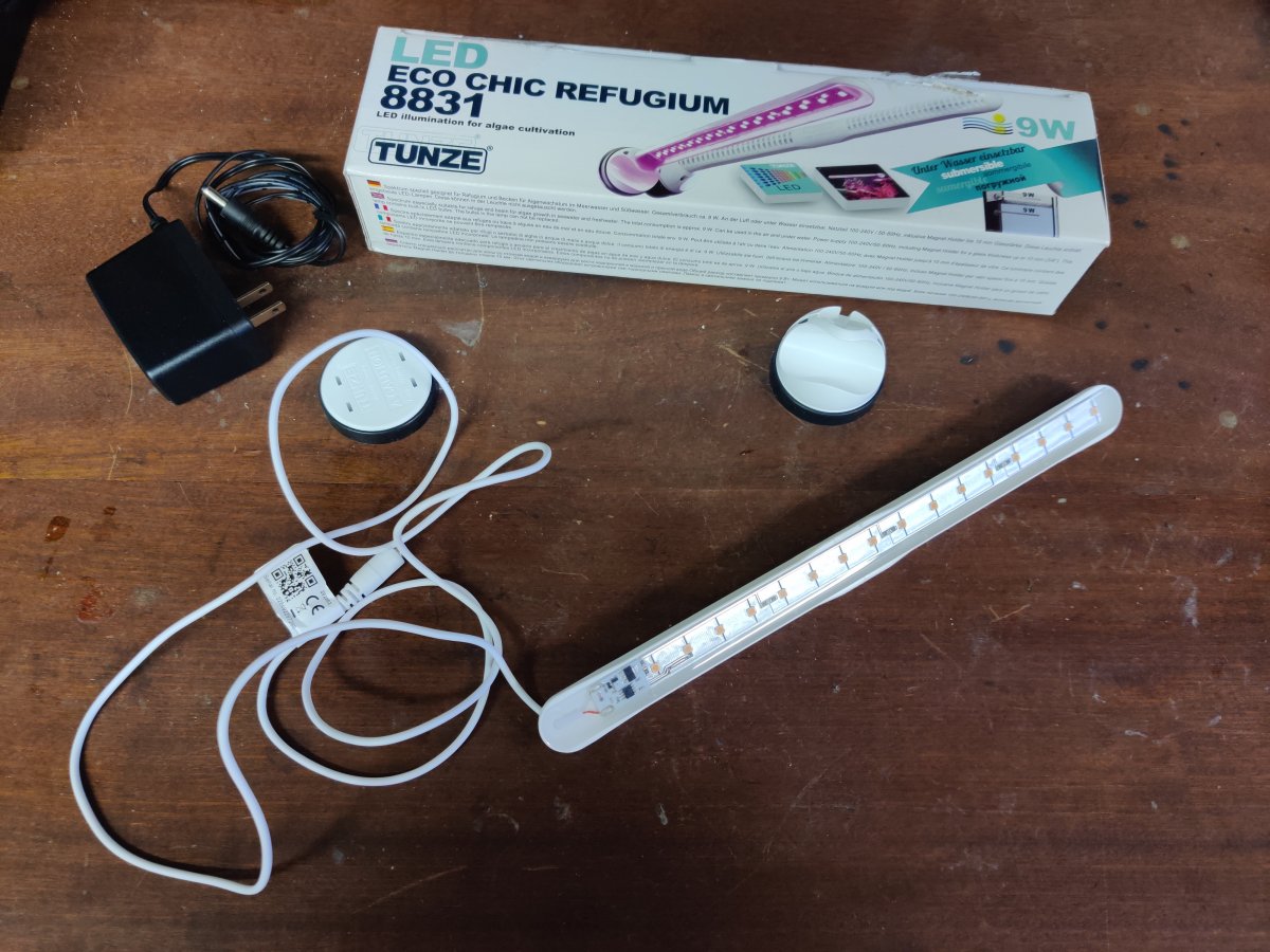 ライト・照明器具 TUNZE Refugium eco chic 8831 LED eco chic refugium - Tunze