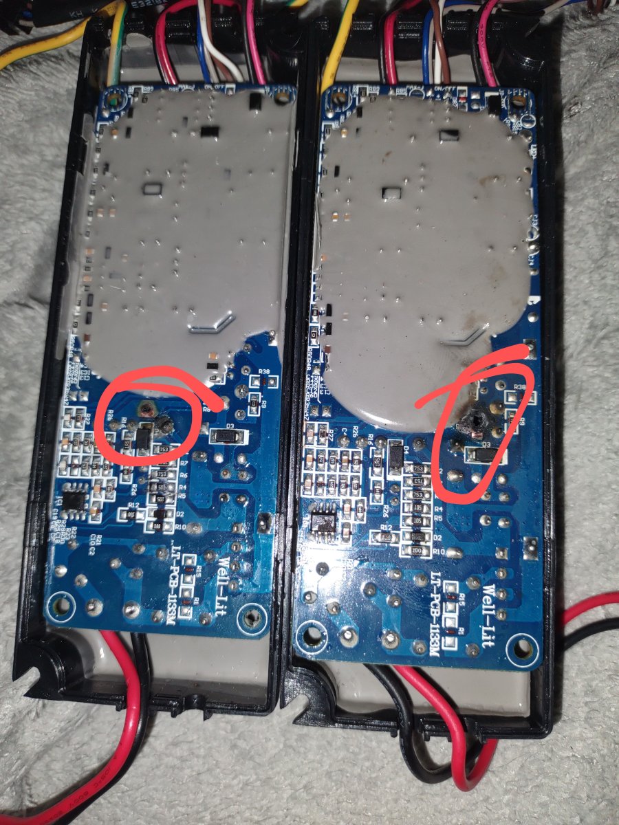 Questions about Viparspectra t300 drivers Reef2Reef