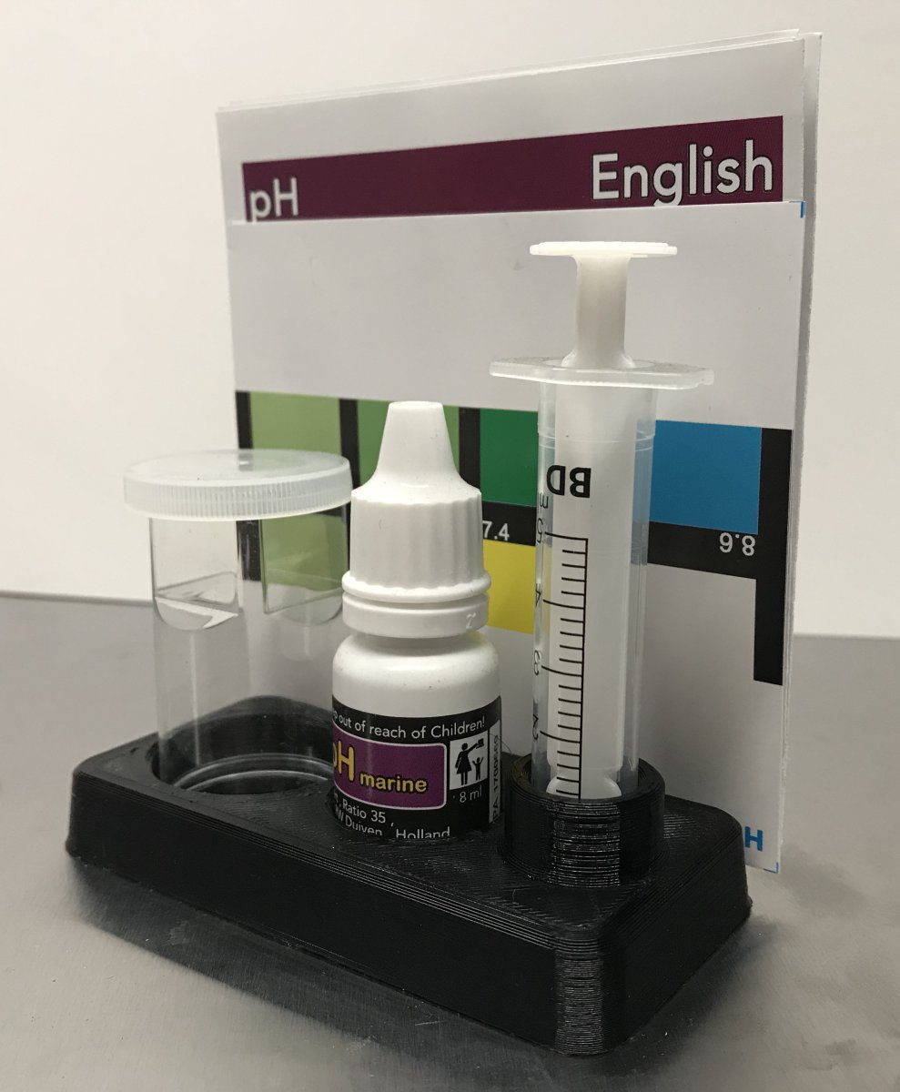 USA - Salifert Test Kit Organizers | Reef2Reef