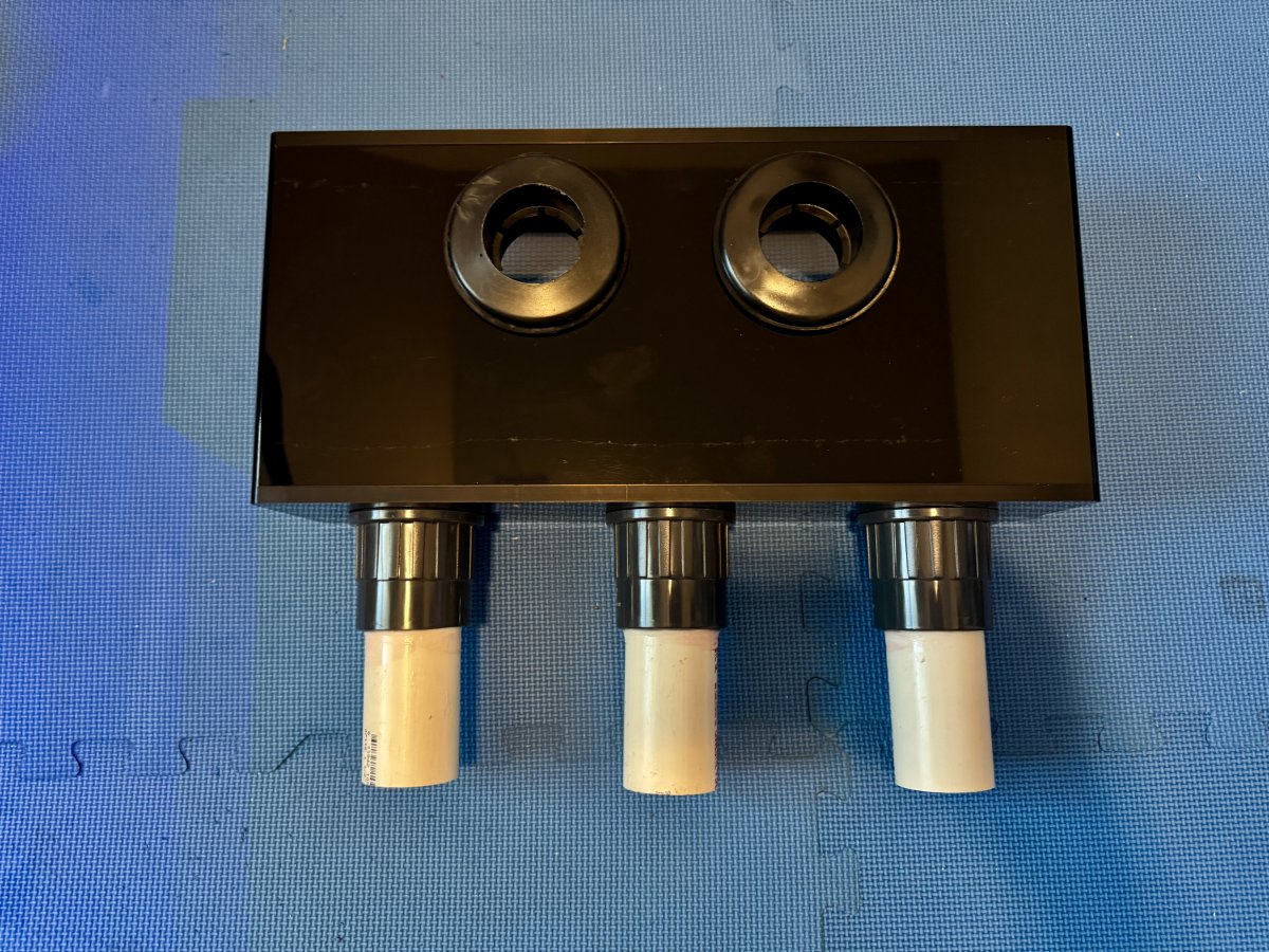 SOLD - *** SOLD *** Barely Used Fiji Cube LoPro External Overflow 1600 ...