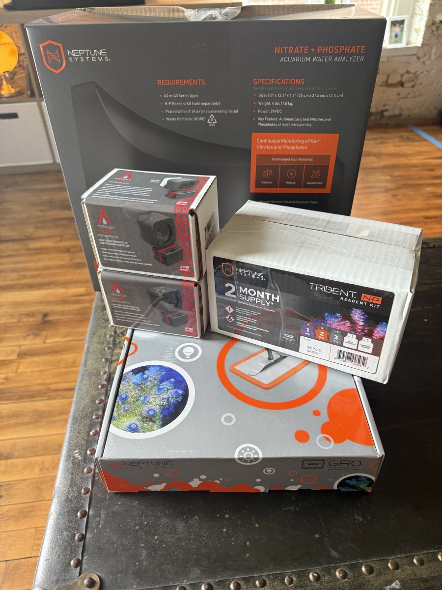 Build Thread - New Red Sea 425 G2+ Dream Tank Build | Reef2Reef
