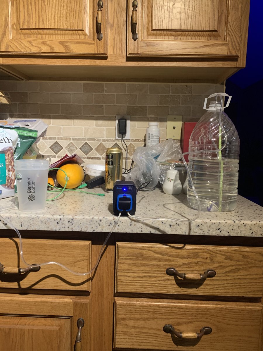 Kamoer X1 Pro Wifi Not Dosing | Reef2Reef