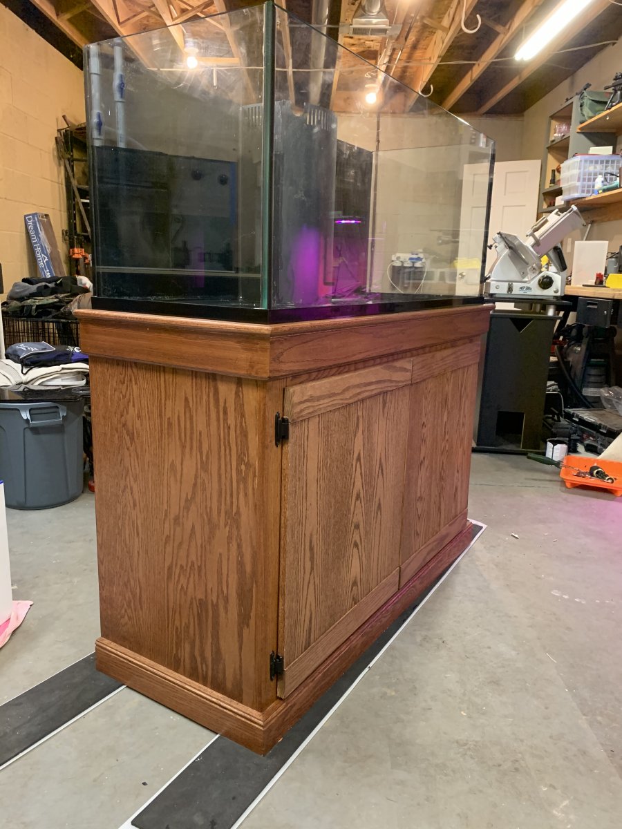 Pennsylvania - 75 Gallon Rimless Tank with extras | Reef2Reef