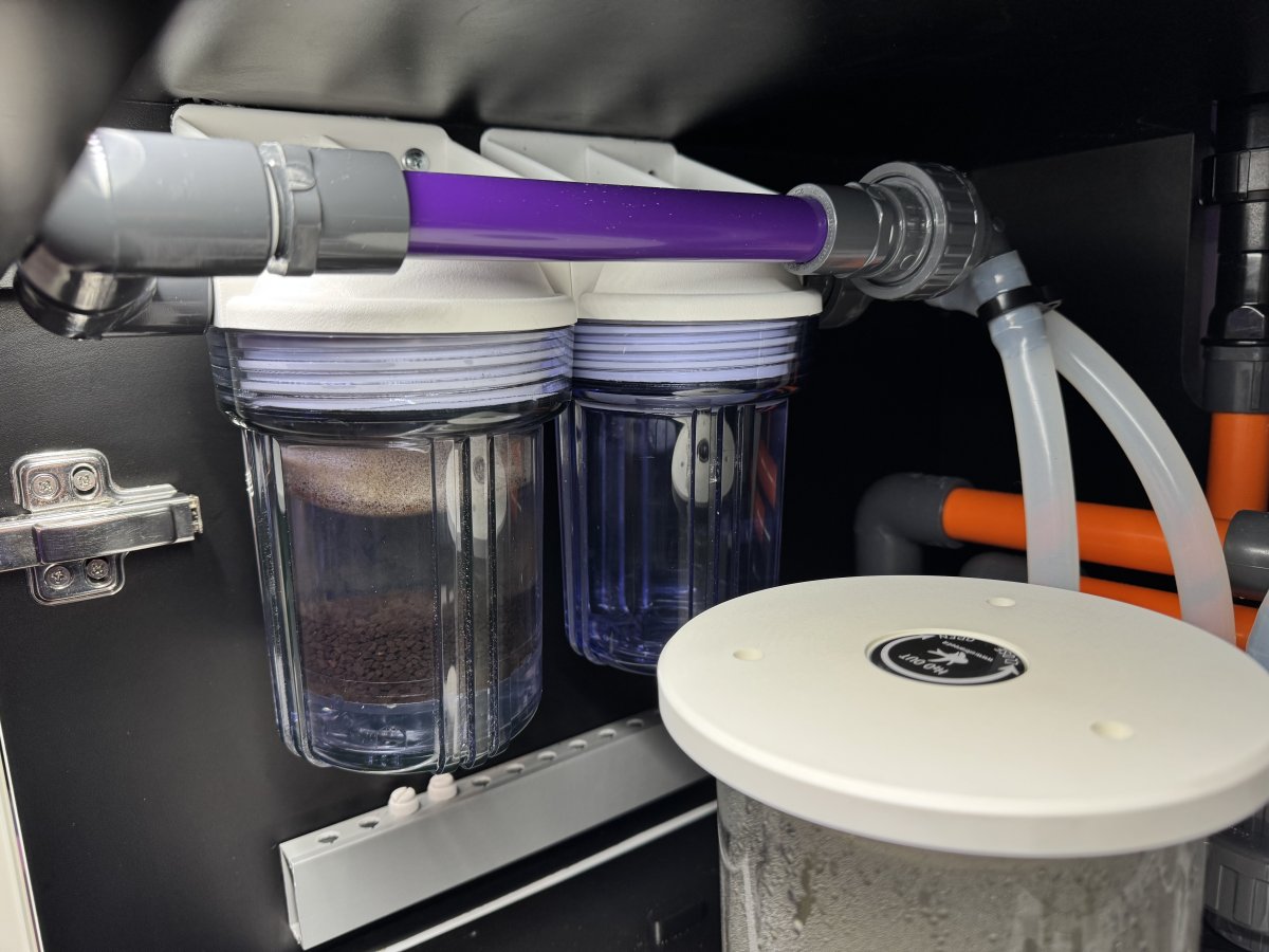 Build Thread - 2's Custom Red Sea Reefer MAX 200 G2+ System | Page 4 ...