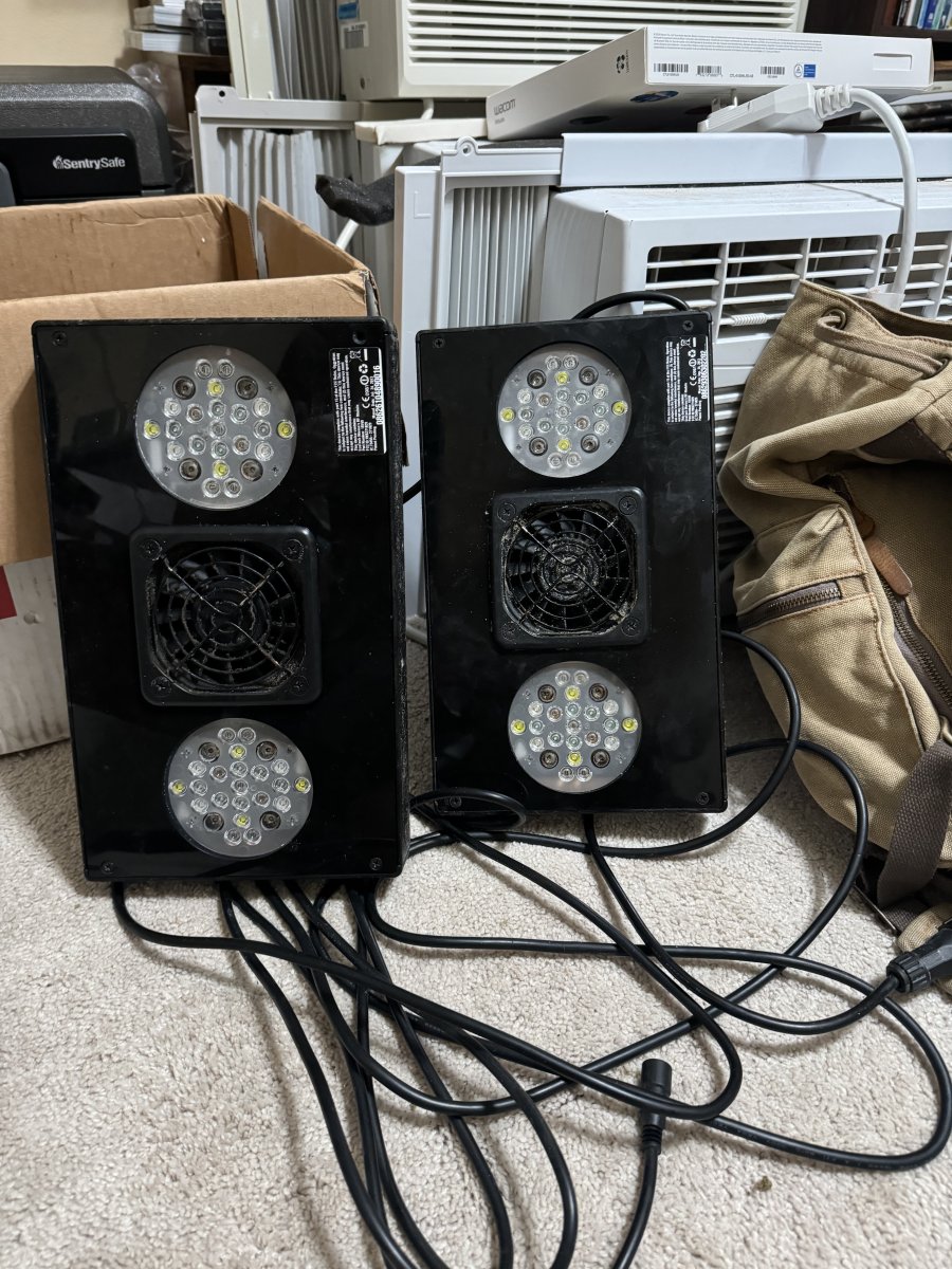 B*A様 Radion XR30 PRO G3 + Reef Linkセット ジ Pennsylvania - Lighting - LED - Dry Goods - SOLD - Ecotech