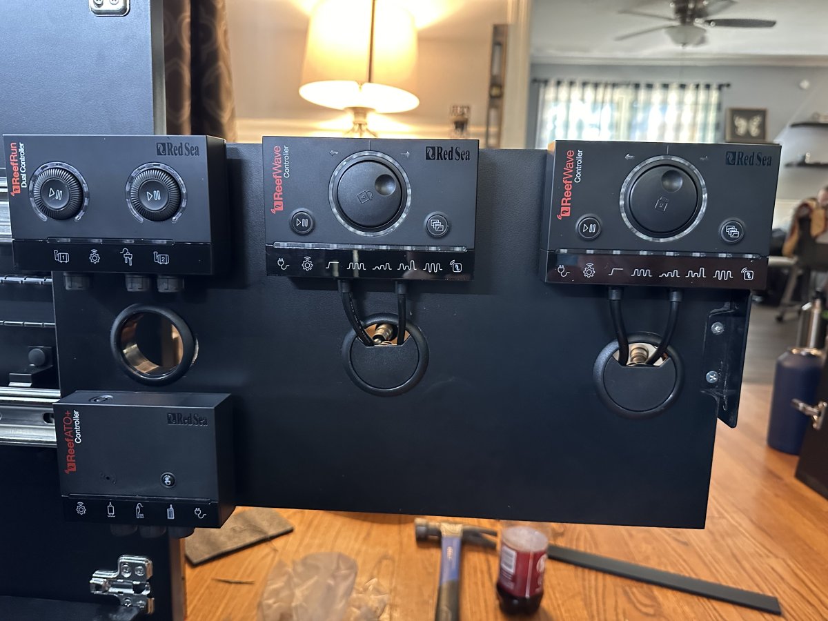 Build Thread - The Calypso, (Red Sea 350G2), build! | Reef2Reef