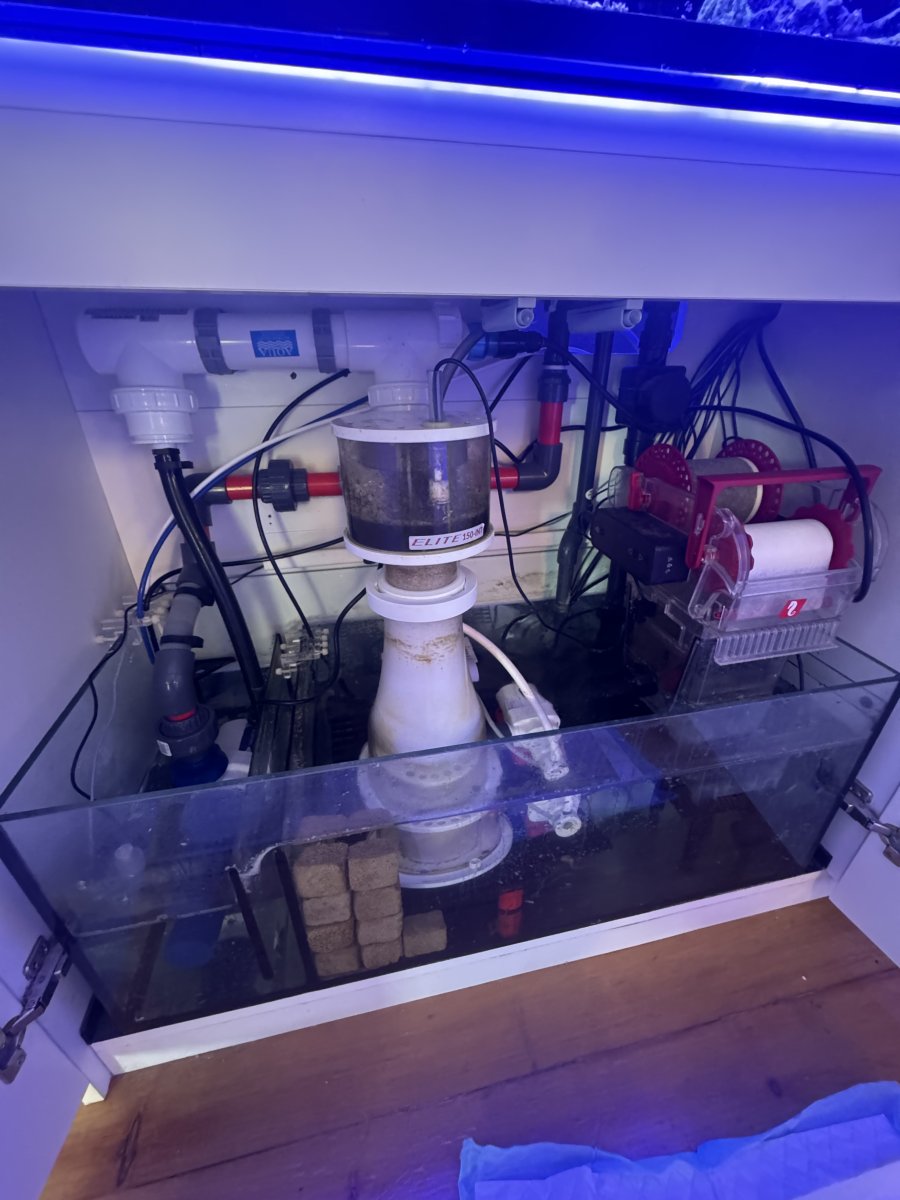 Illinois - Aquariums - Dry Goods - Red Sea reefer 450 - ecotech ...